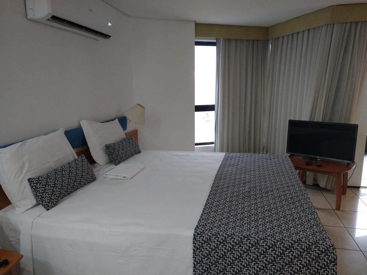 포르탈레자 Vista Espetacular 502 Beira Mar 아파트 외부 사진