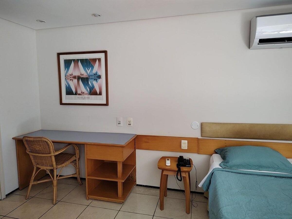 포르탈레자 Vista Espetacular 502 Beira Mar 아파트 외부 사진