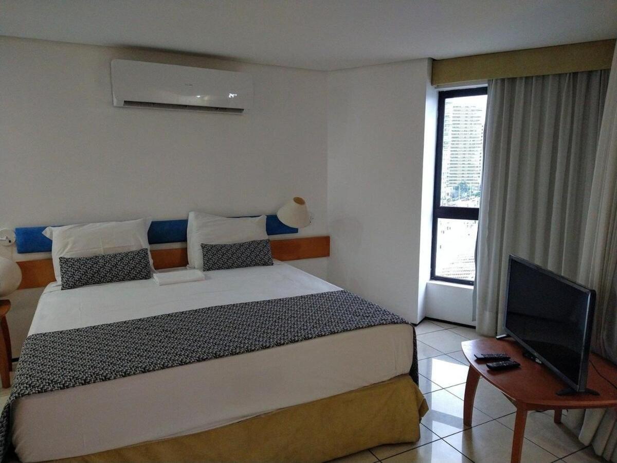 포르탈레자 Vista Espetacular 502 Beira Mar 아파트 외부 사진