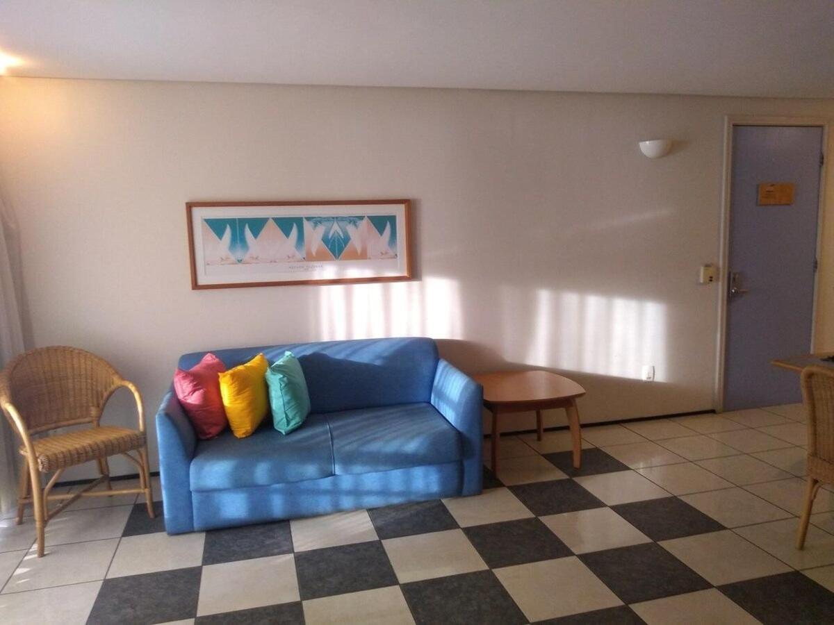 포르탈레자 Vista Espetacular 502 Beira Mar 아파트 외부 사진
